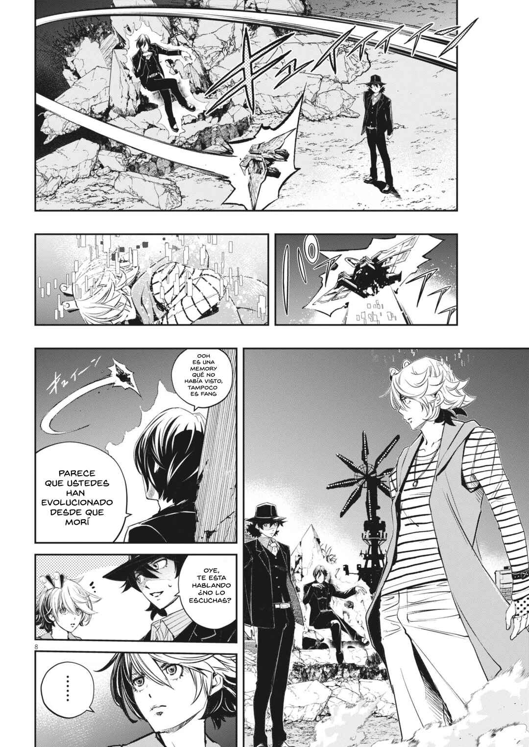 Chapter 161 - Page 9