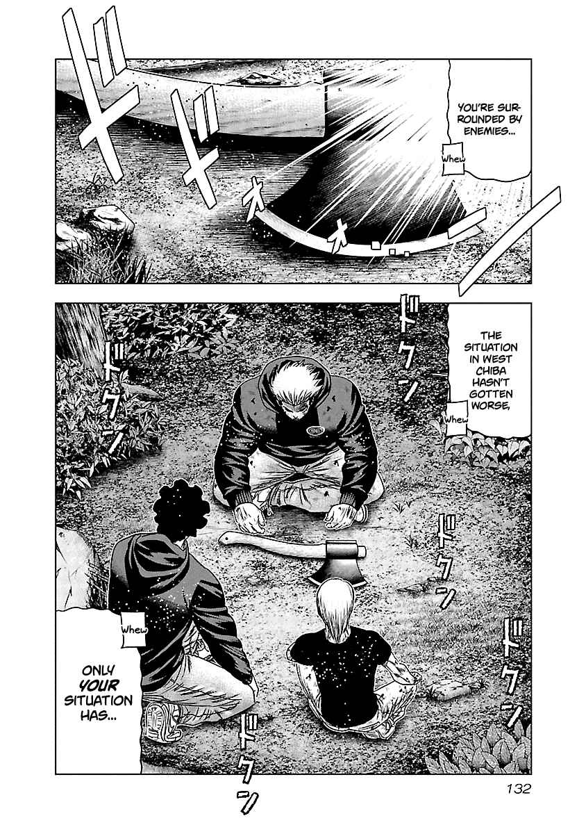 Chapter 136 - Page 11