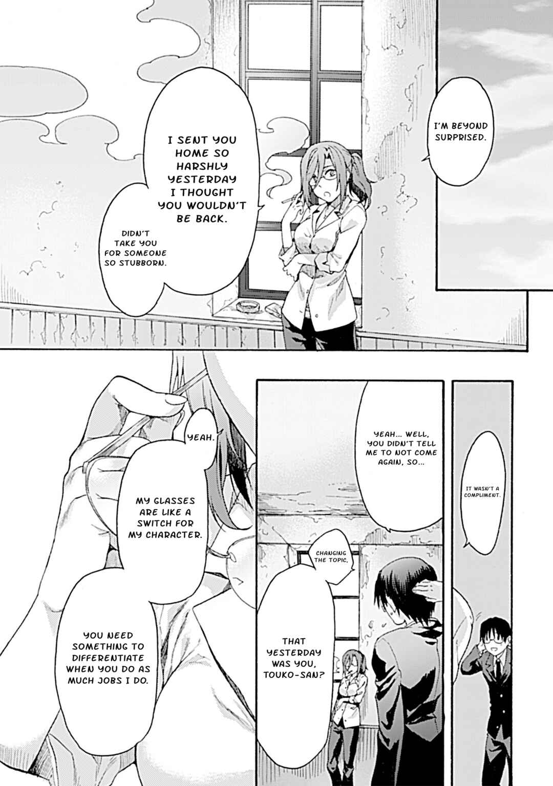Chapter 23 - Page 32