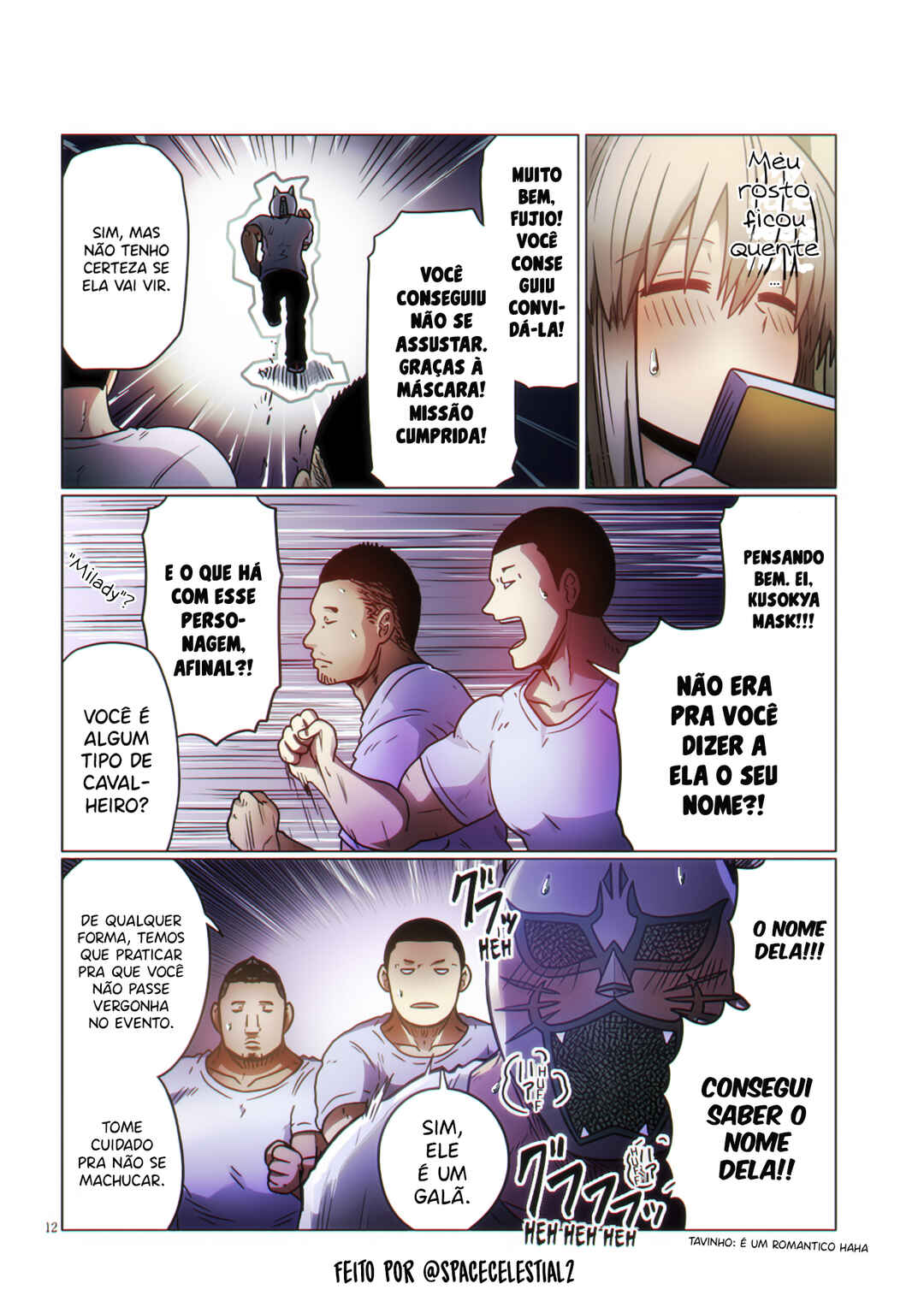 Chapter 98 - Page 13