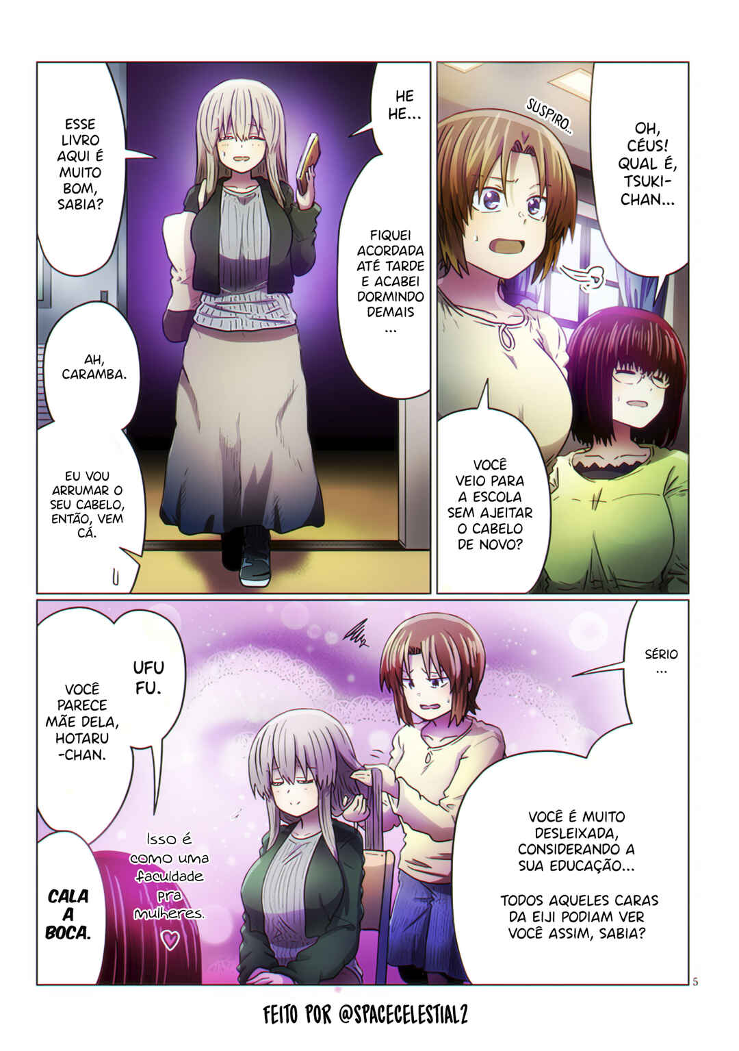 Chapter 98 - Page 6