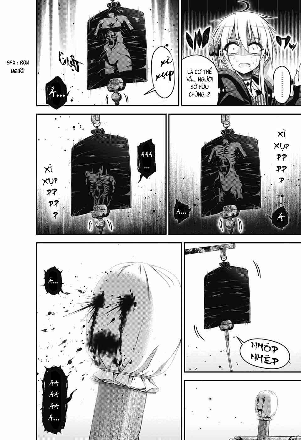 Chapter 74 - Page 21