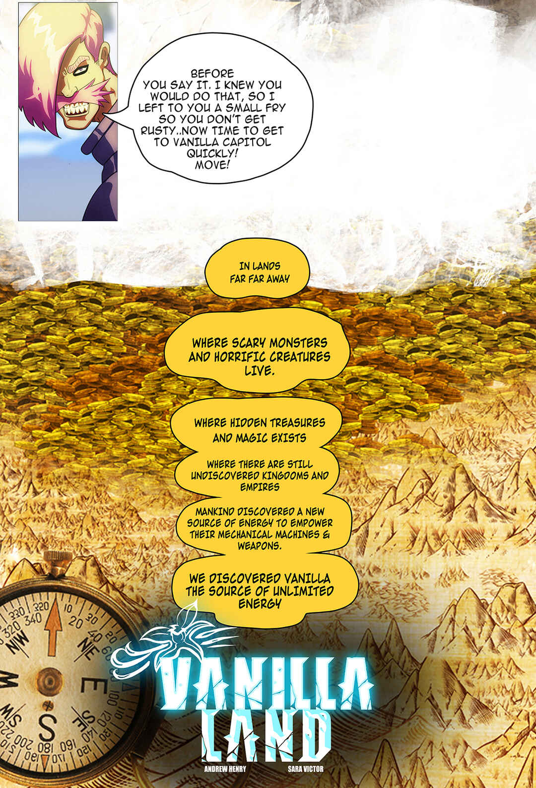 Chapter 0 - Page 10