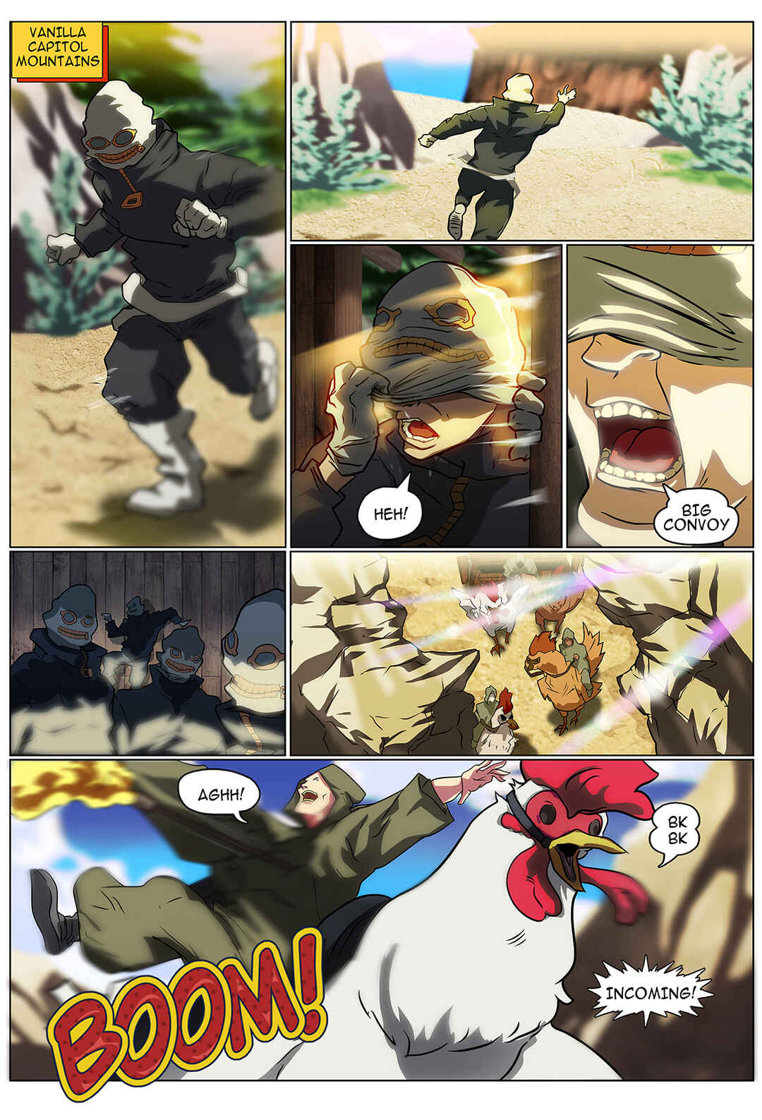 Chapter 0 - Page 4