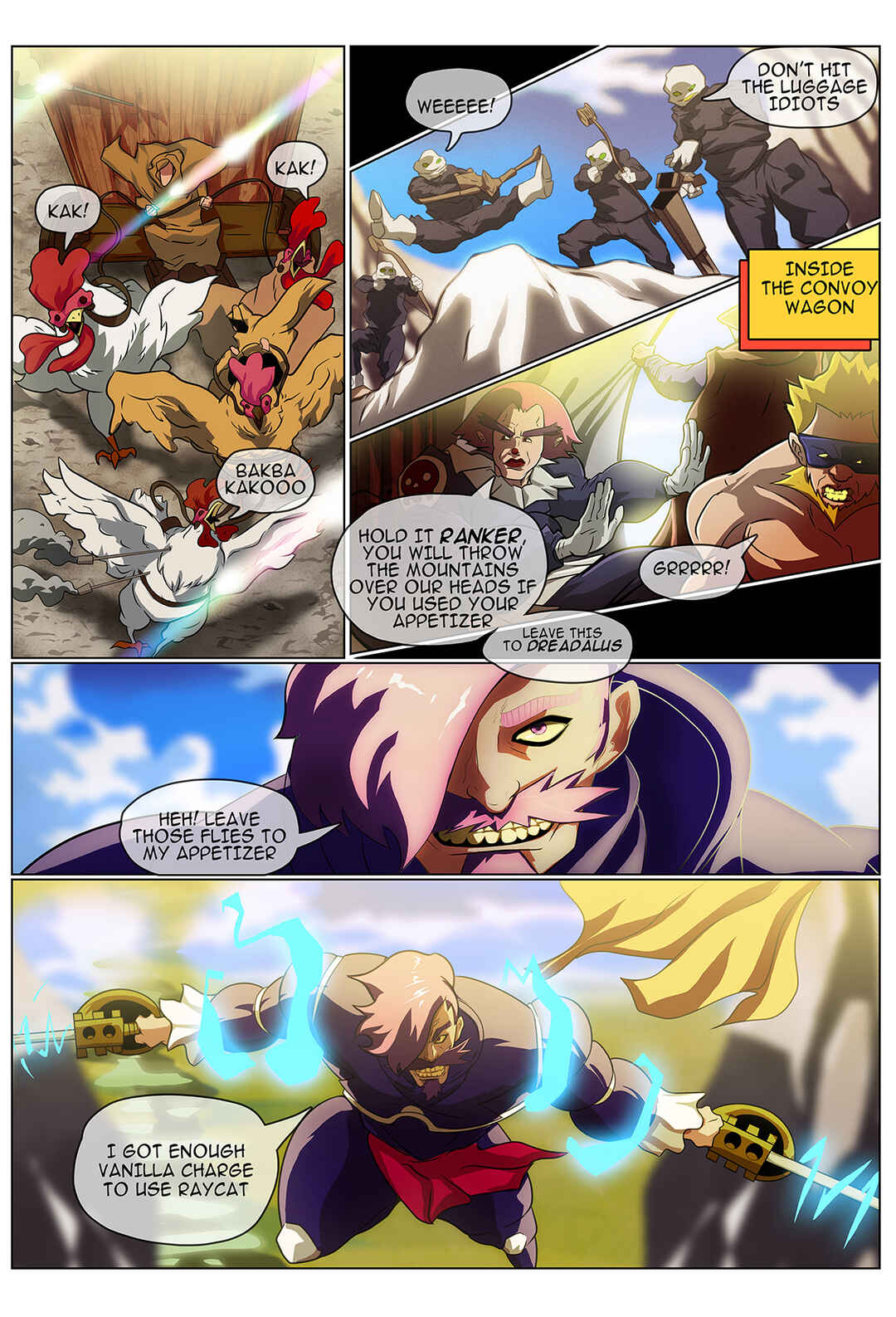 Chapter 0 - Page 5