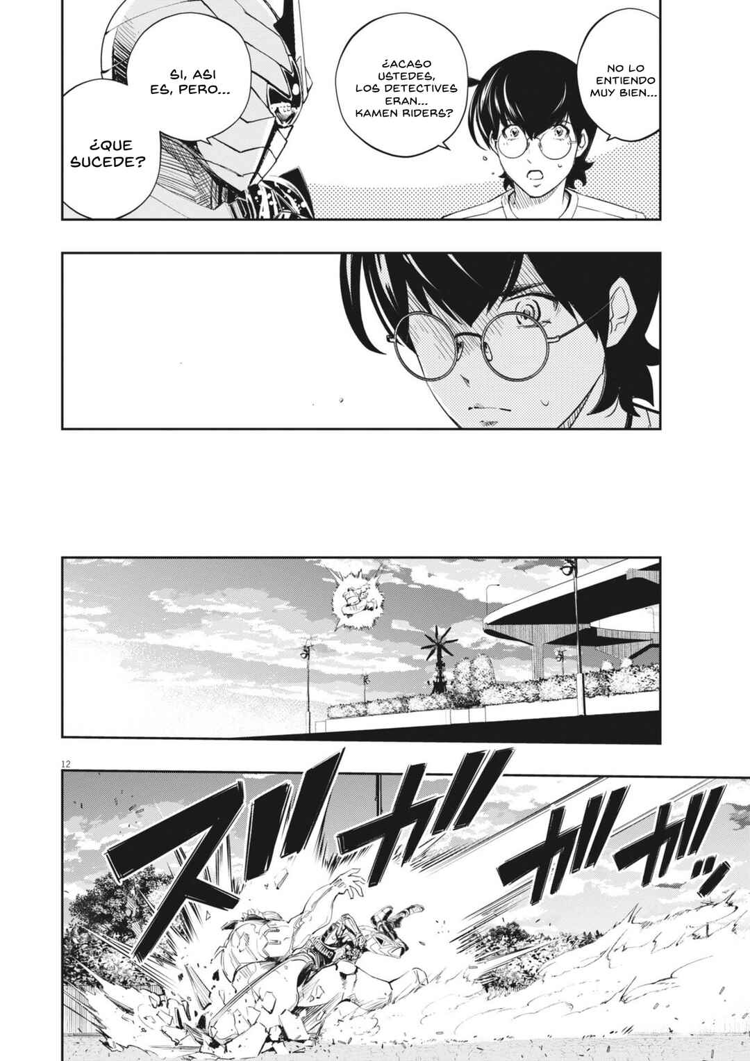 Chapter 158 - Page 13