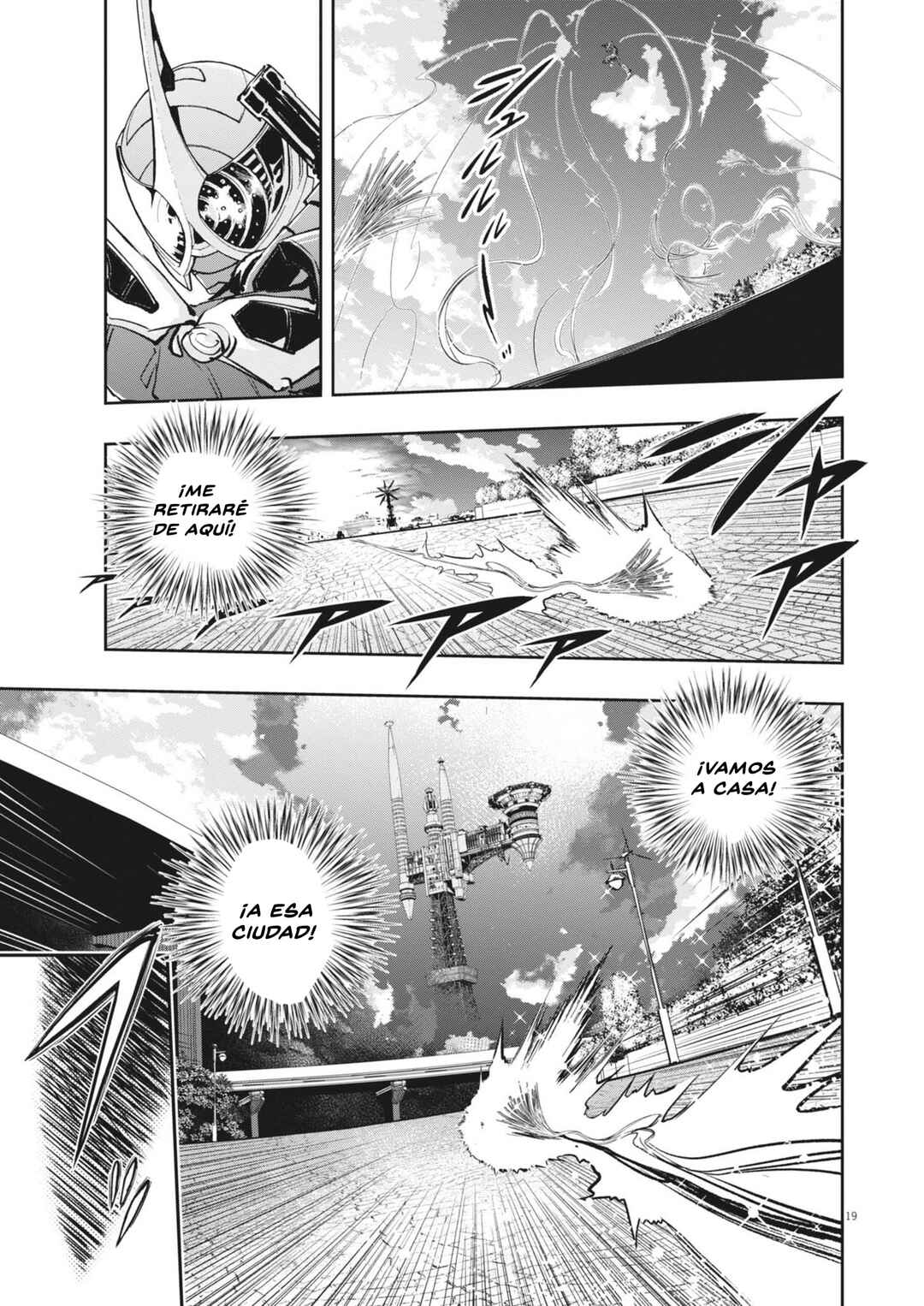 Chapter 158 - Page 20