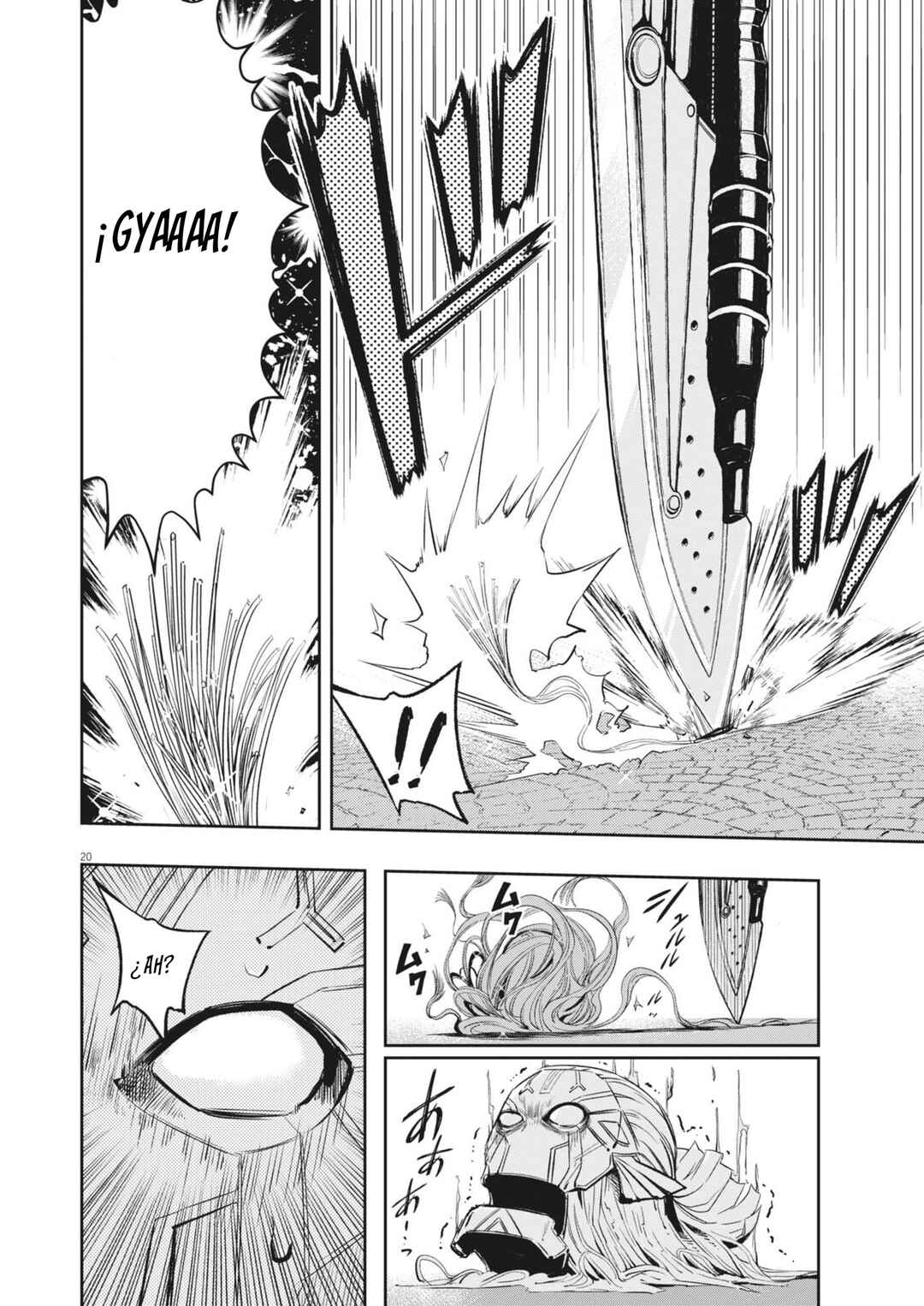 Chapter 158 - Page 21