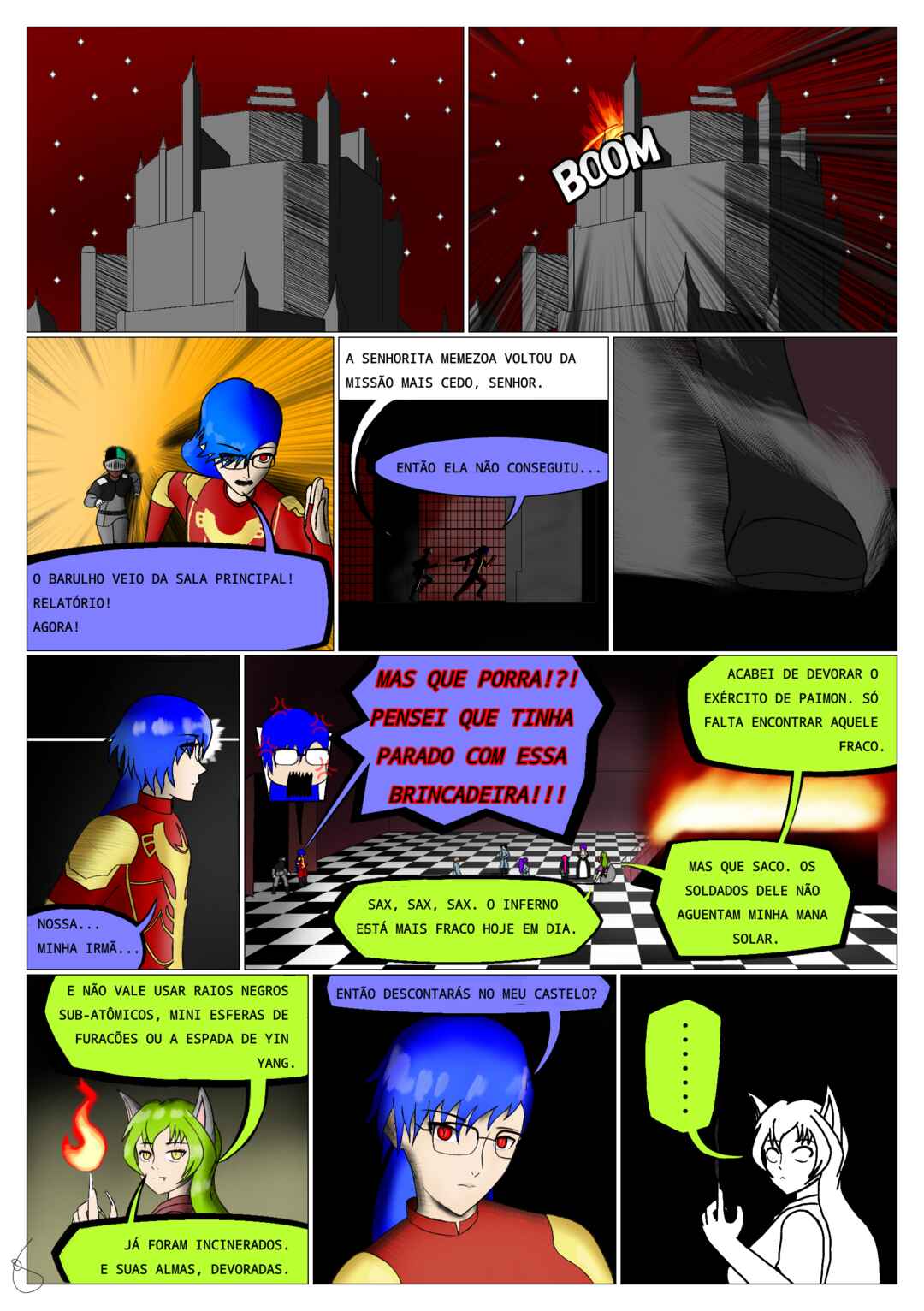 Chapter 1 - Page 1