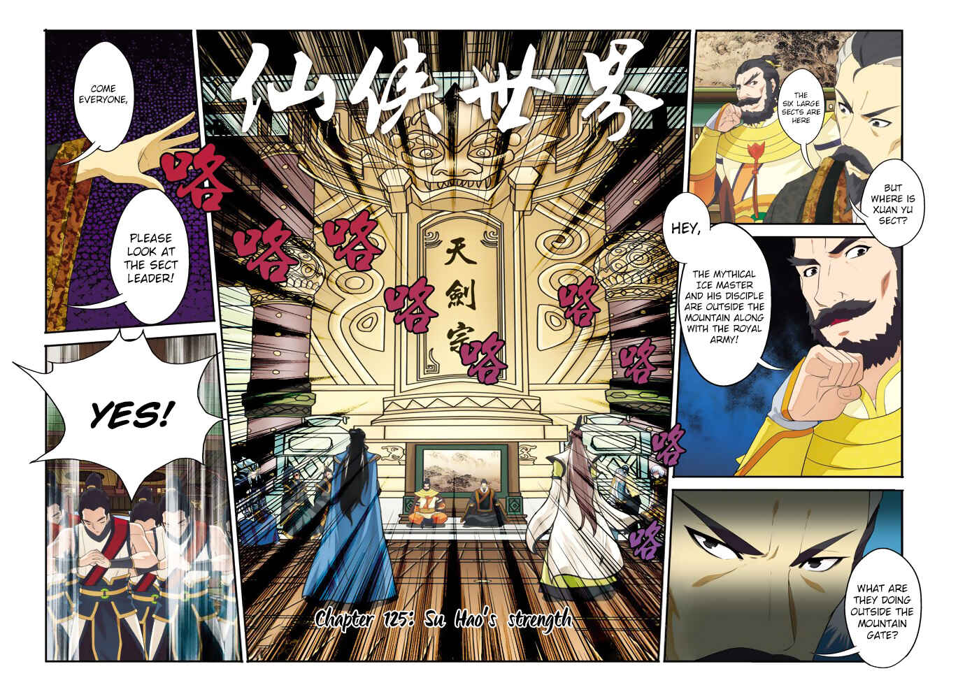 Chapter 125 - Page 2