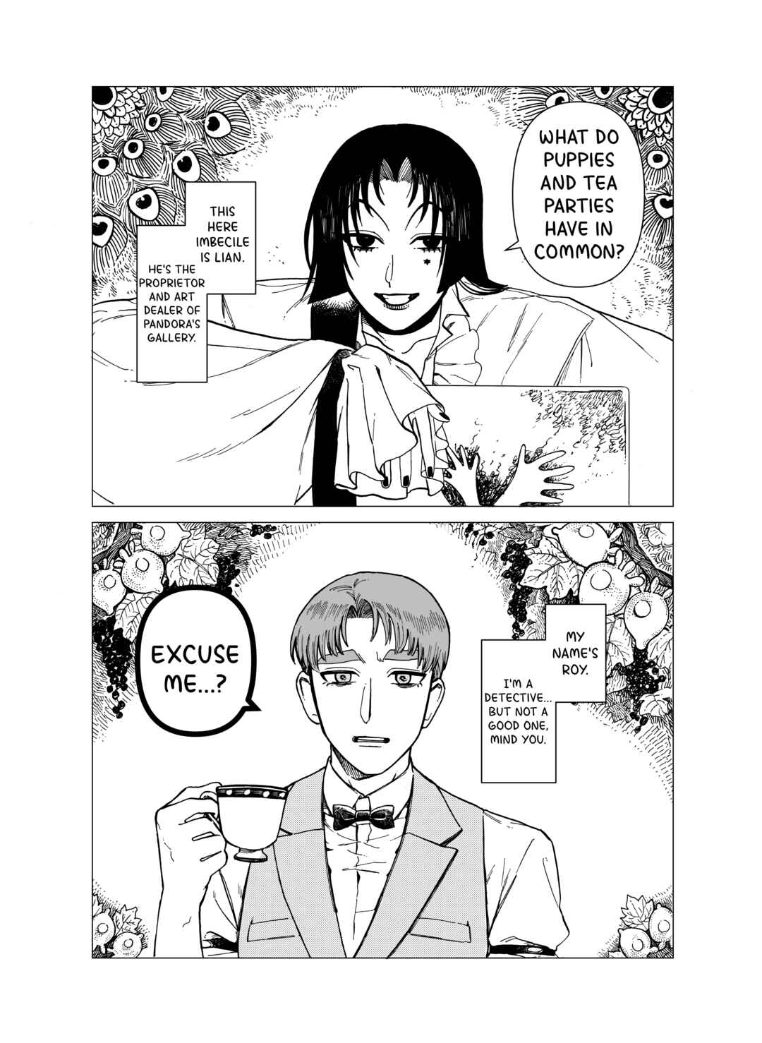 Chapter ? - Page 1