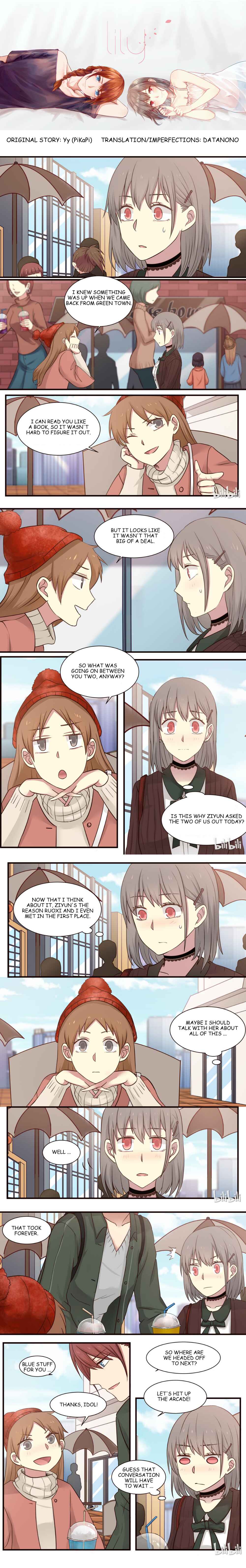 Chapter 317 - Page 1