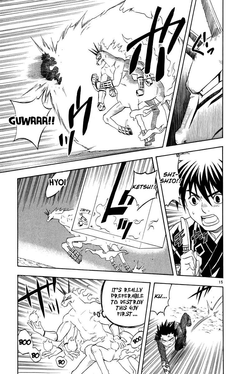 Chapter 91 - Page 15