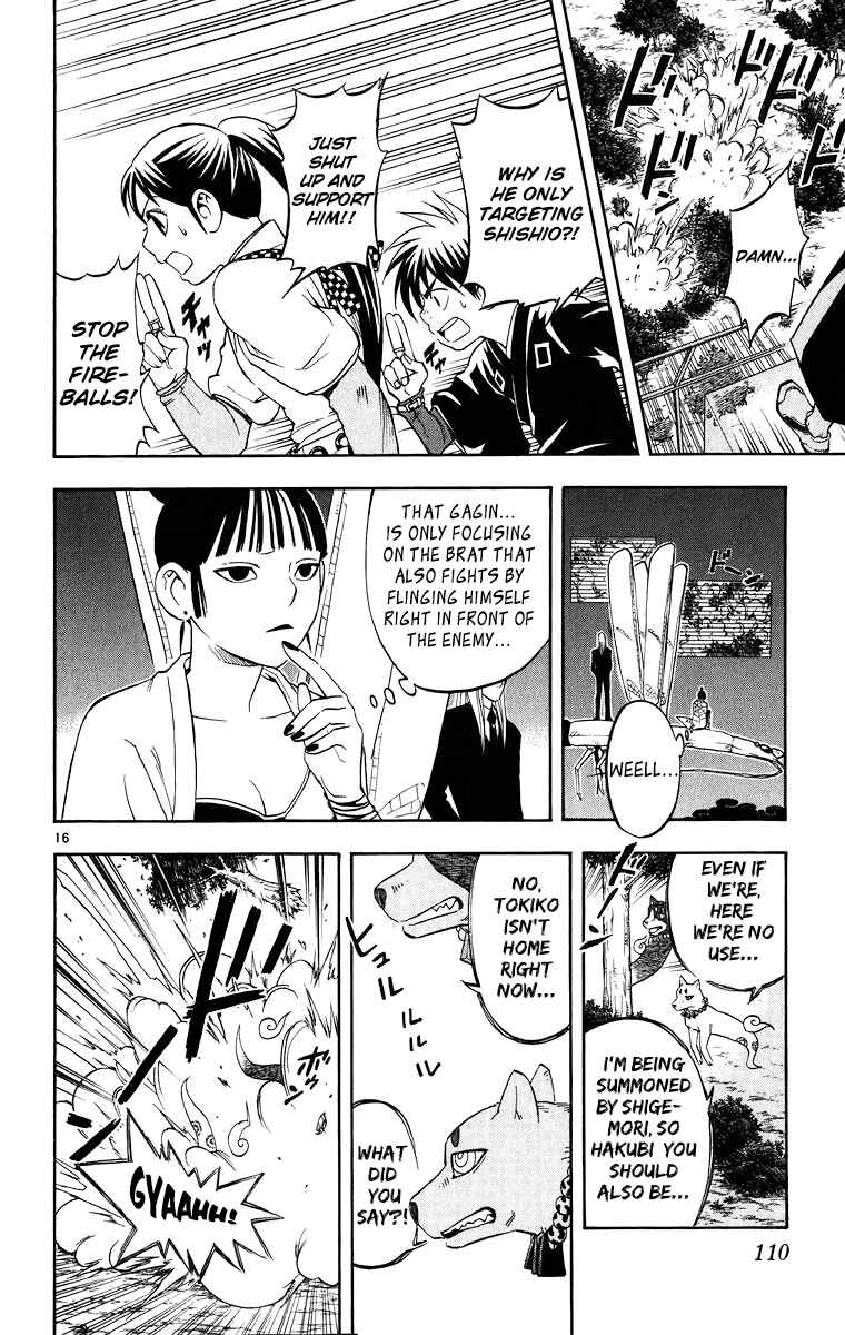 Chapter 91 - Page 16