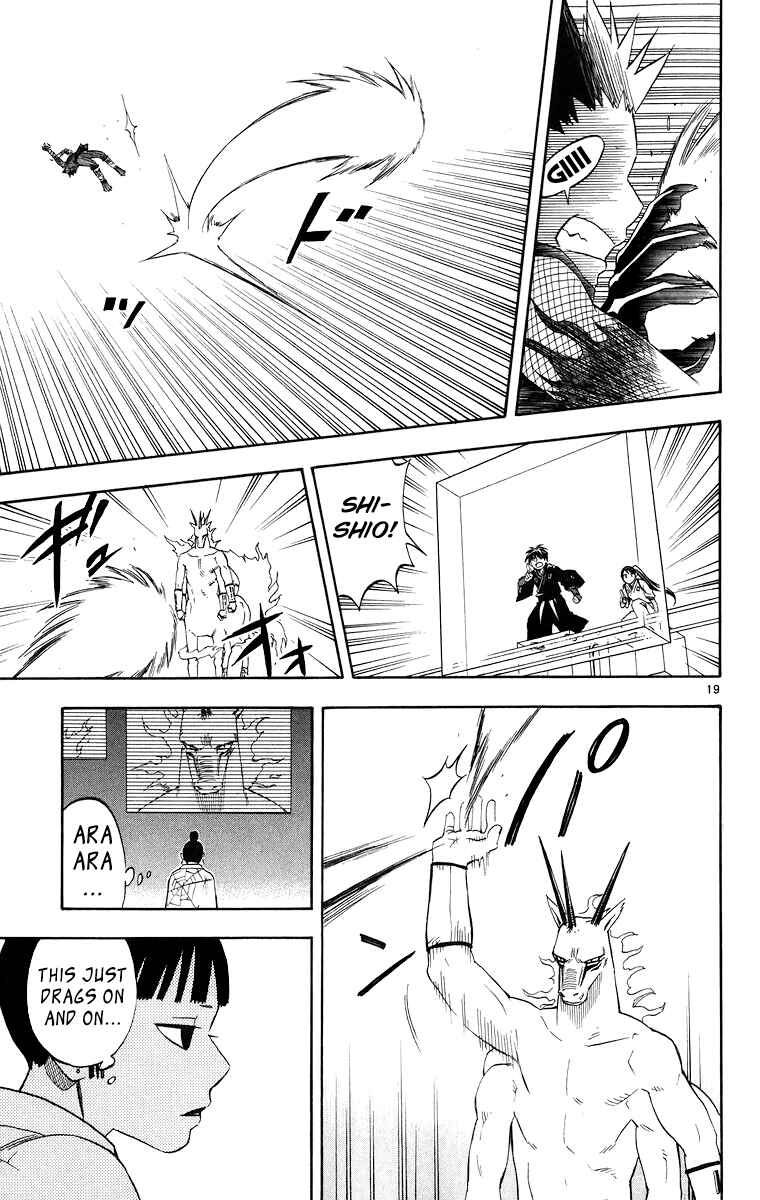 Chapter 91 - Page 19