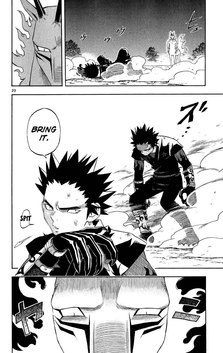 Chapter 91 - Page 20