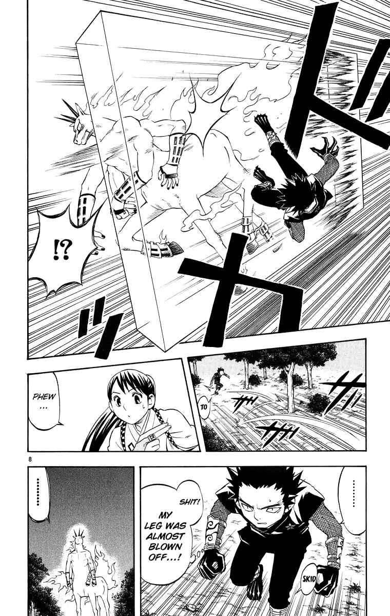 Chapter 91 - Page 8