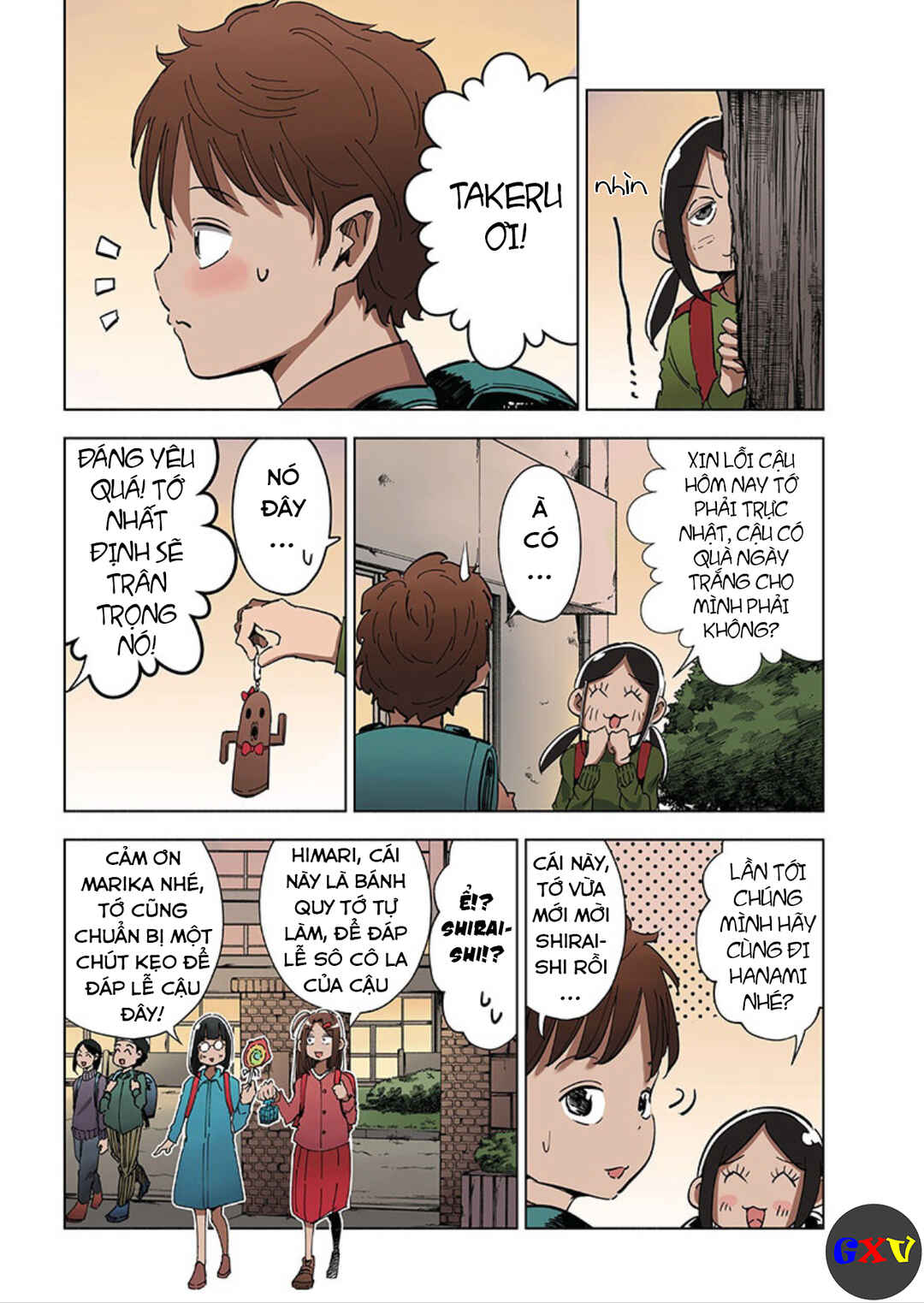Chapter 61 - Page 3