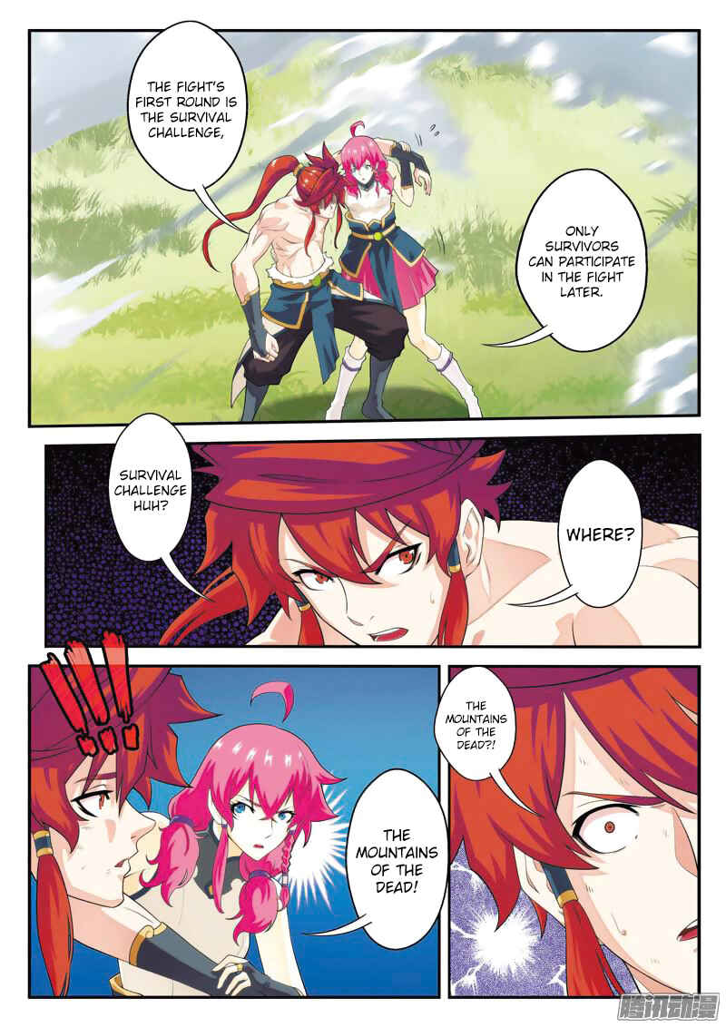 Chapter 99 - Page 7