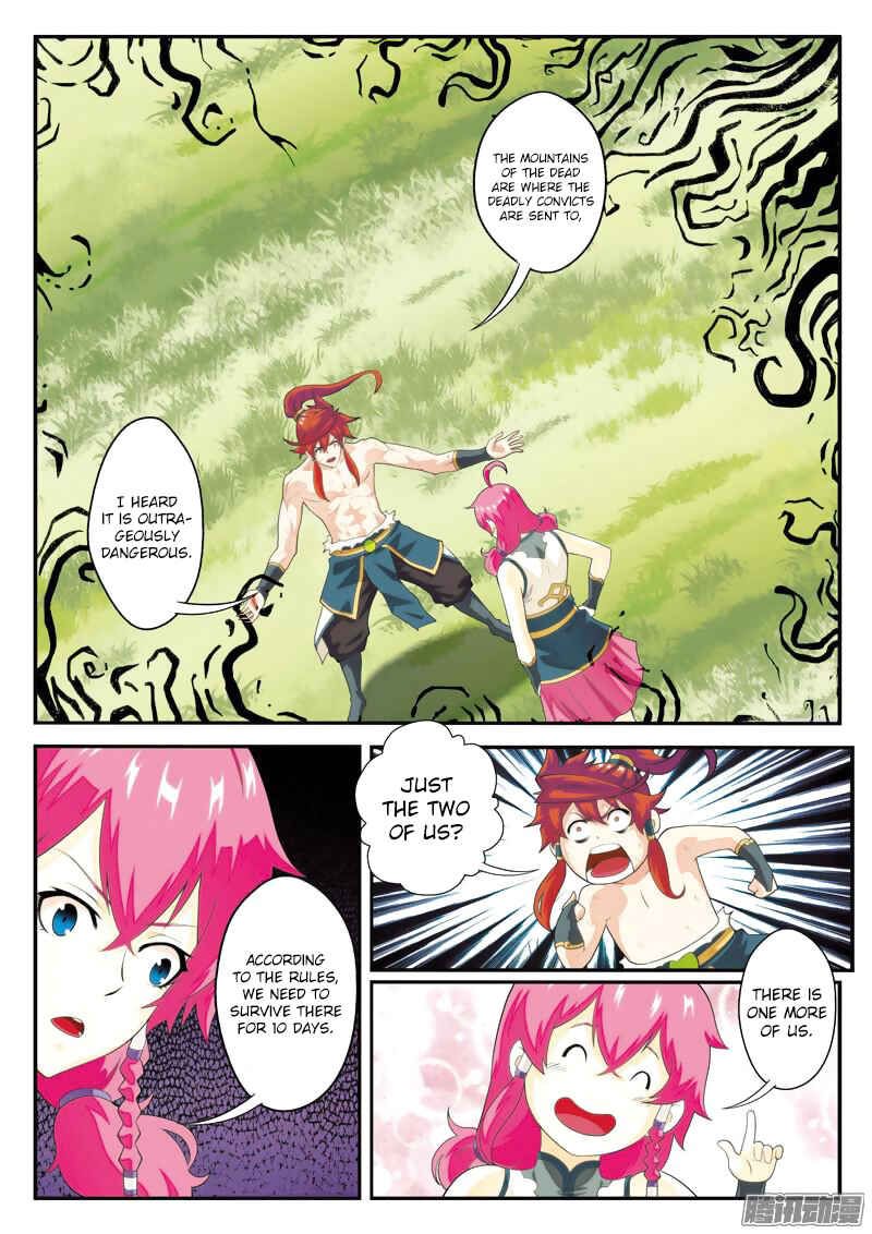 Chapter 99 - Page 8
