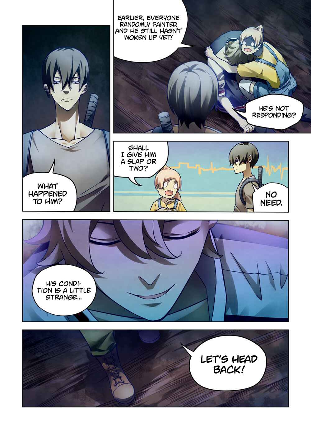 Chapter 161 - Page 12