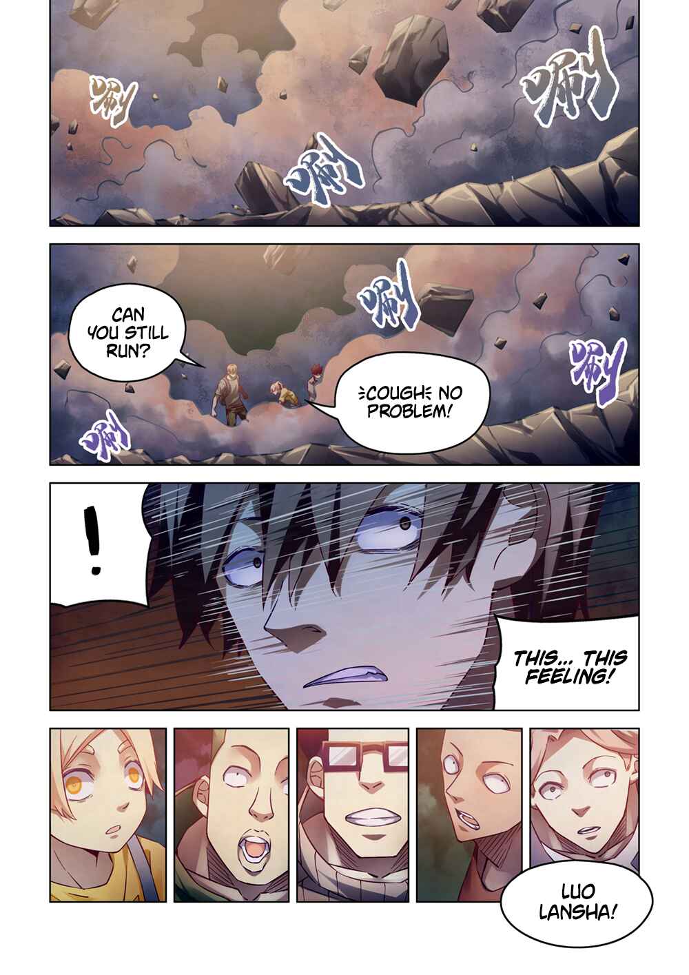 Chapter 161 - Page 15