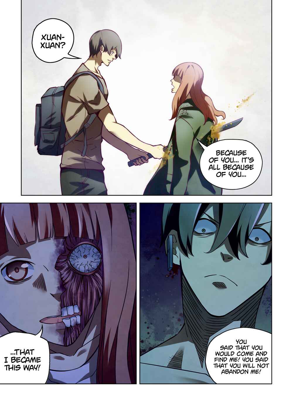 Chapter 161 - Page 3
