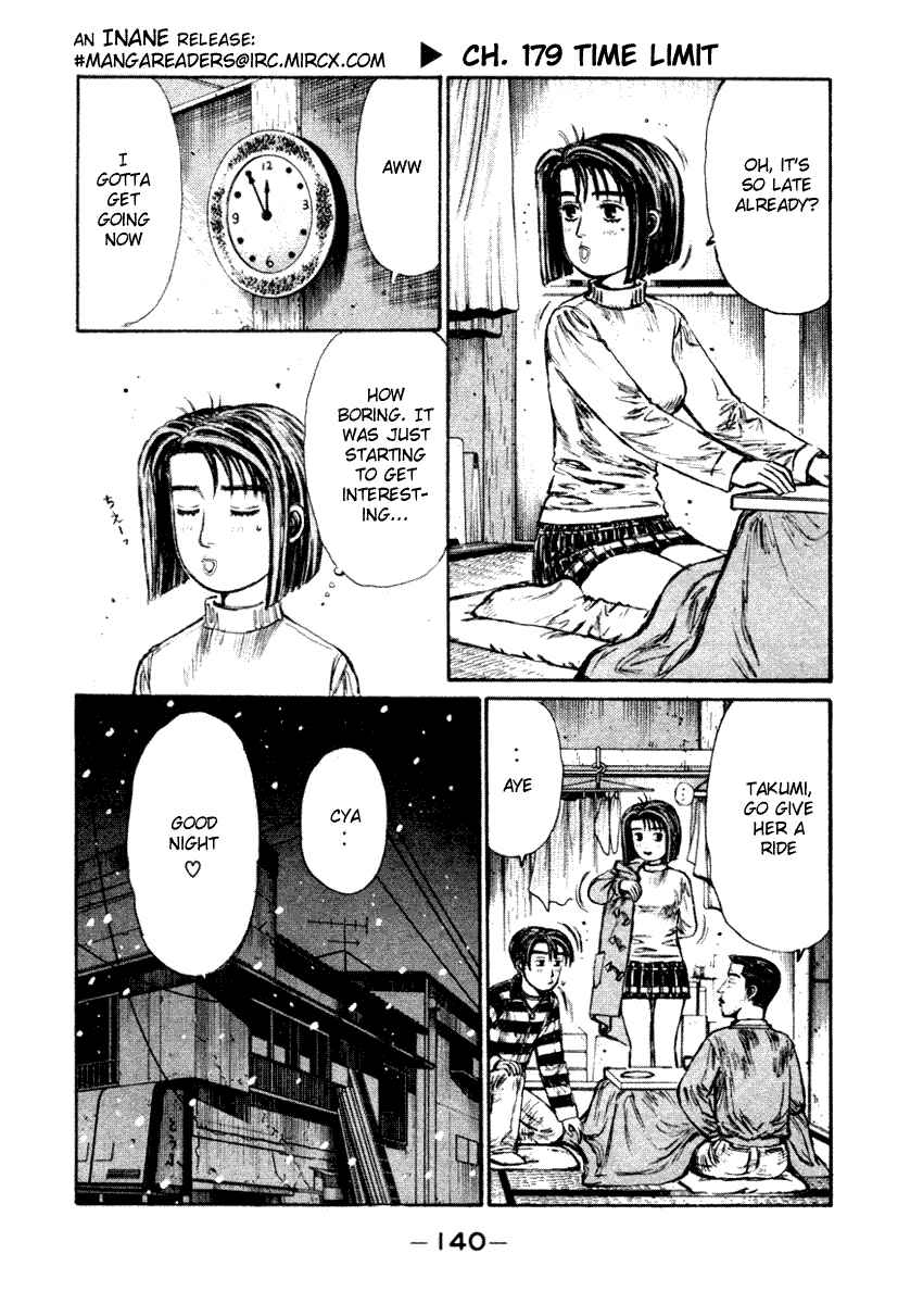 Chapter 179 - Page 1