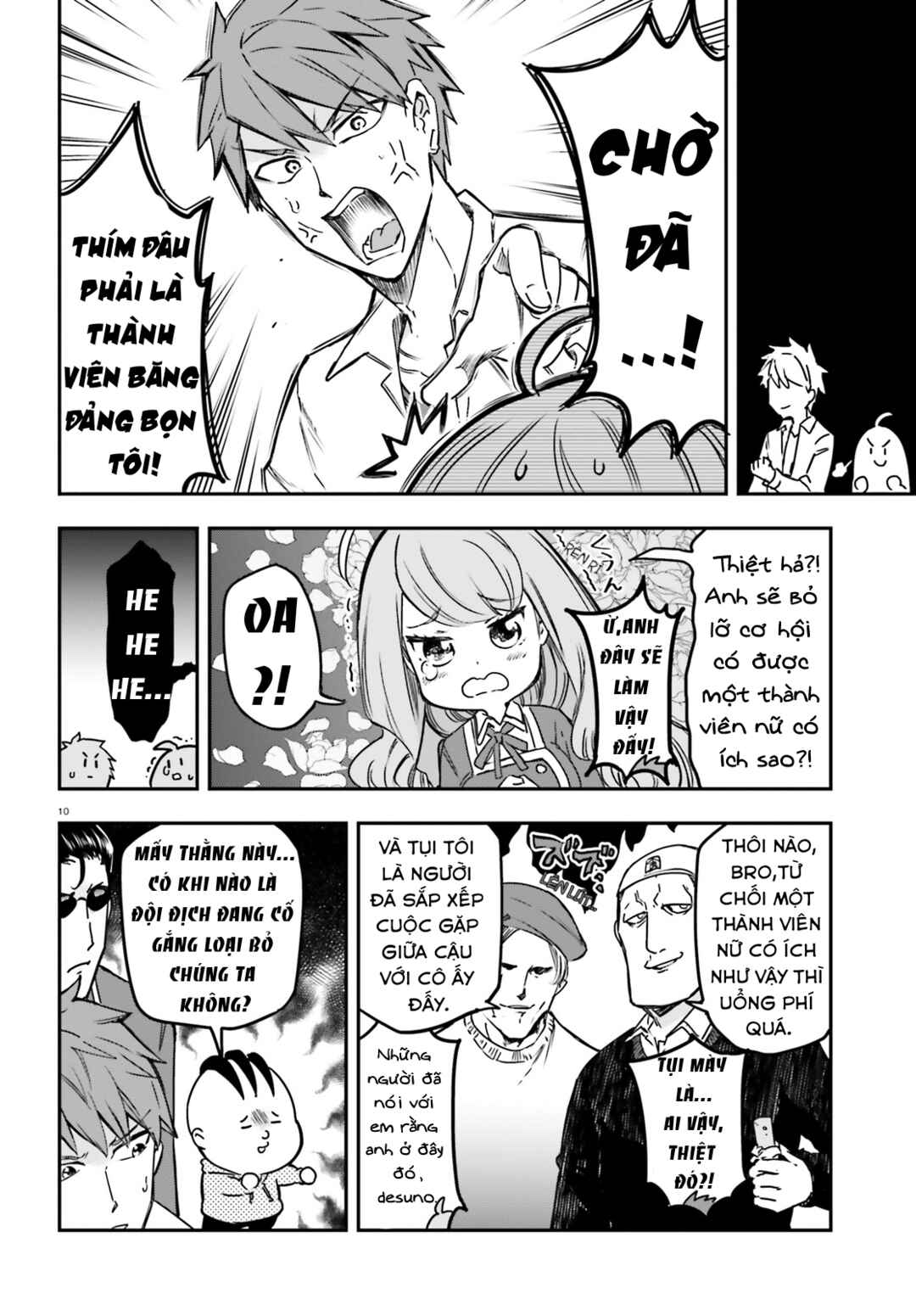 Chapter 158 - Page 11