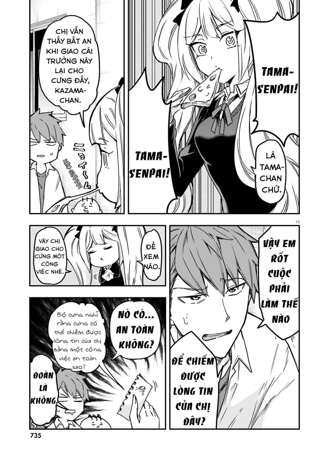 Chapter 158 - Page 14