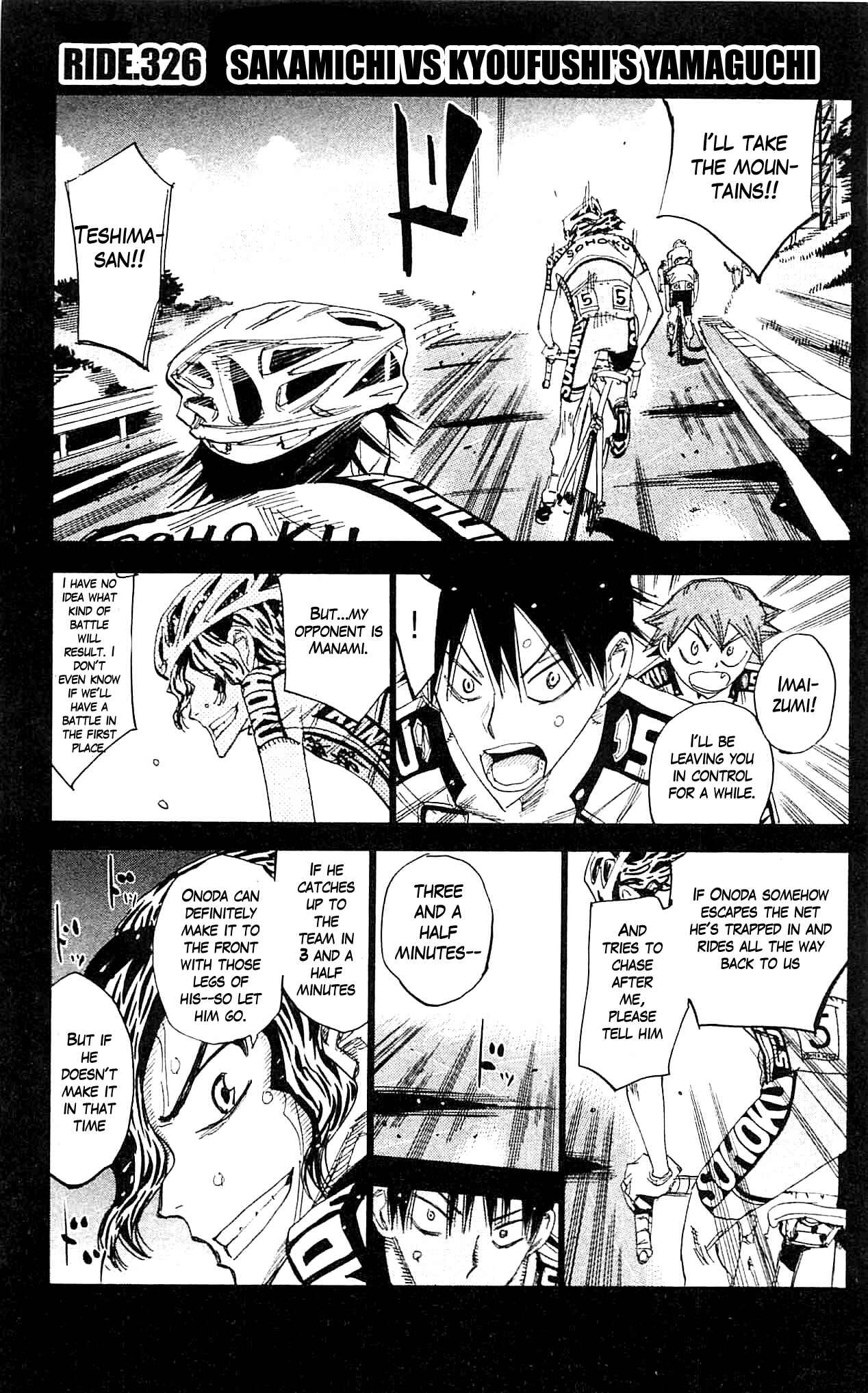 Chapter 326 - Page 1