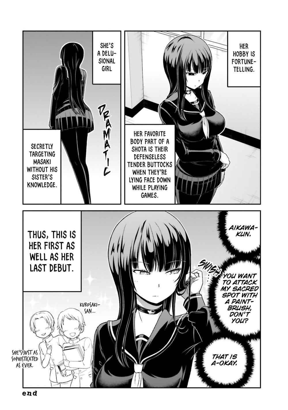 Chapter 74 - Page 11