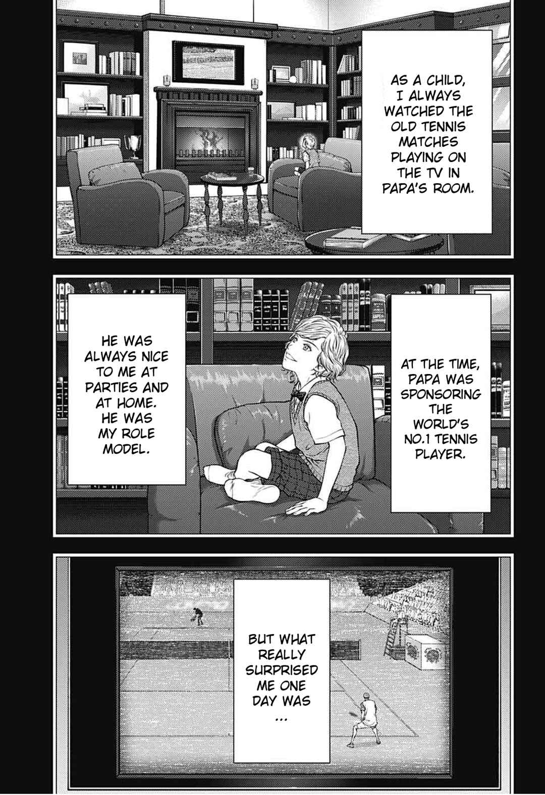 Chapter 403 - Page 5