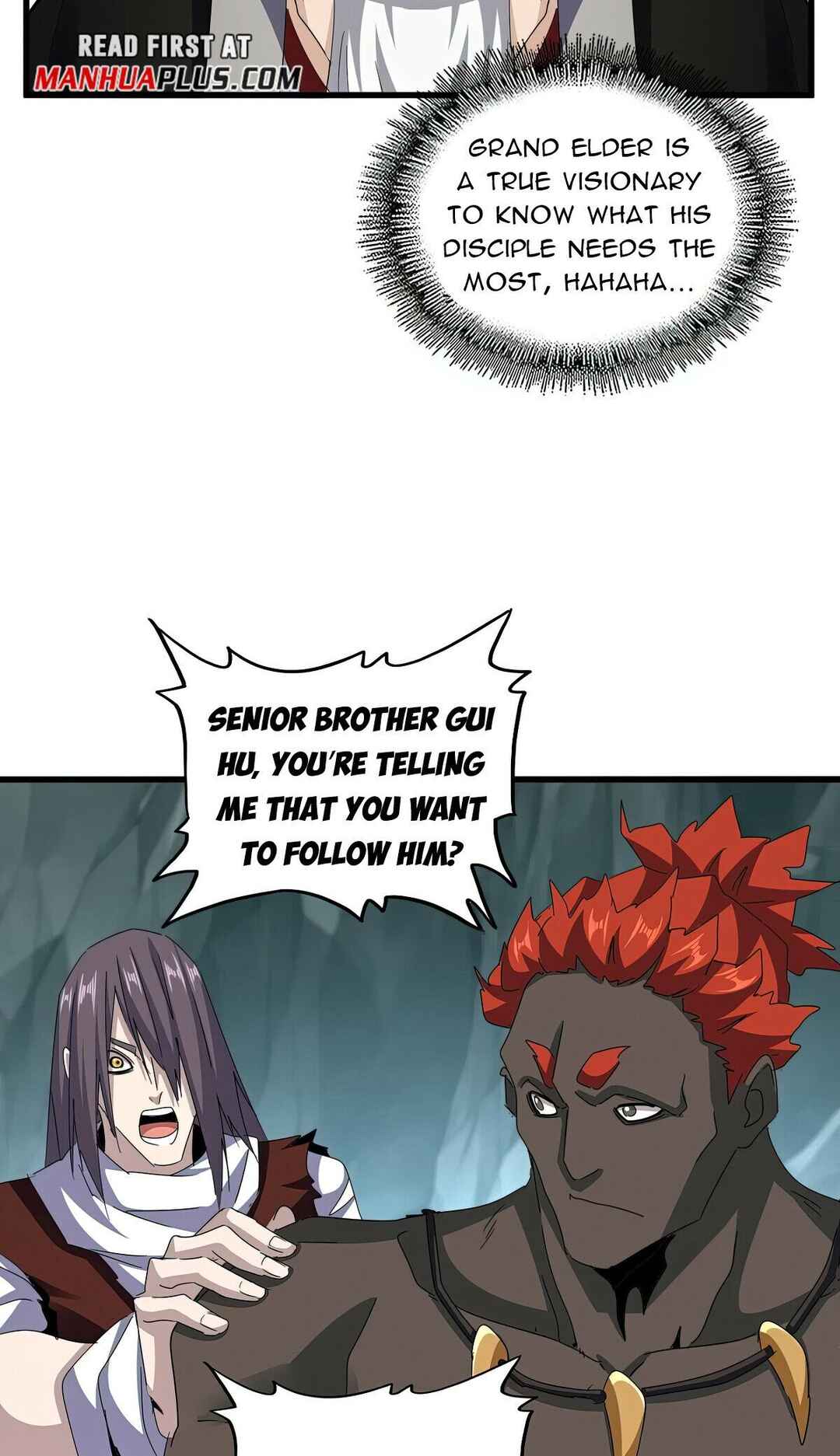 Chapter 596 - Page 25
