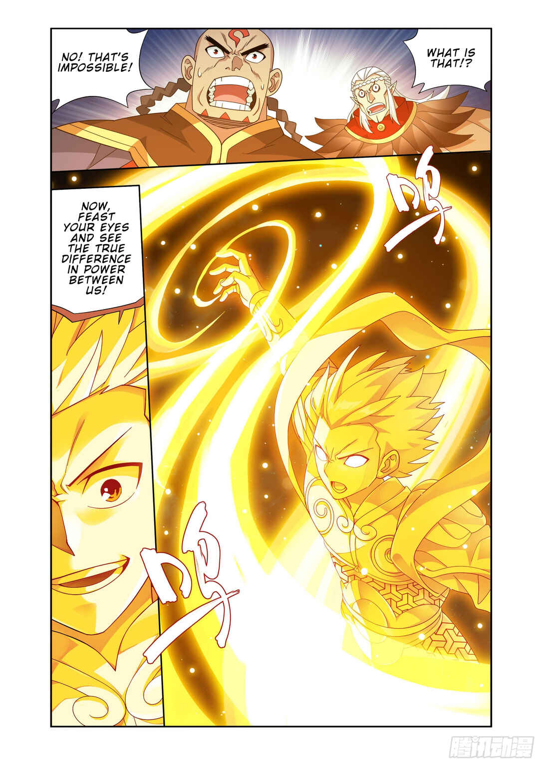 Chapter 396 - Page 11