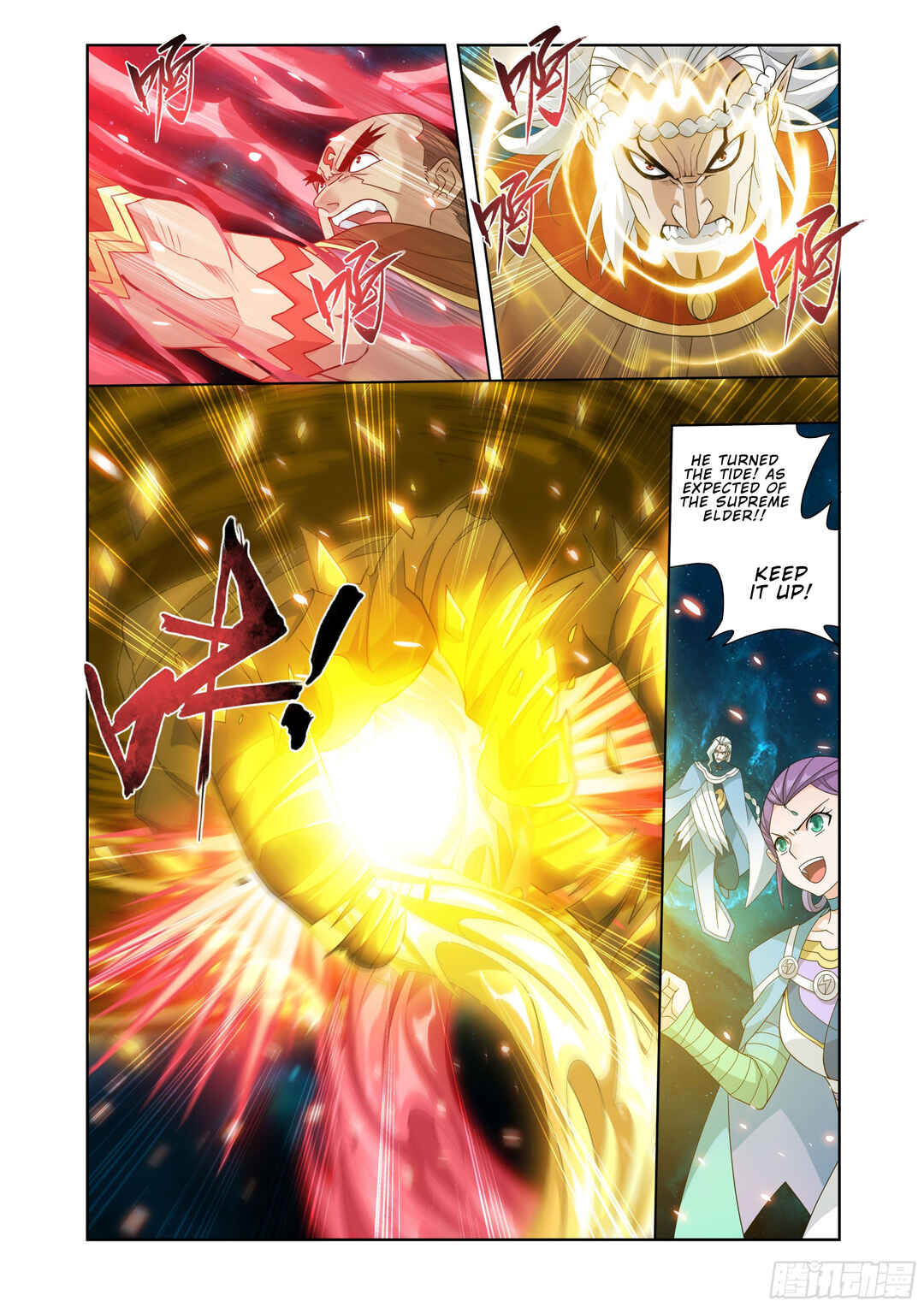 Chapter 396 - Page 14