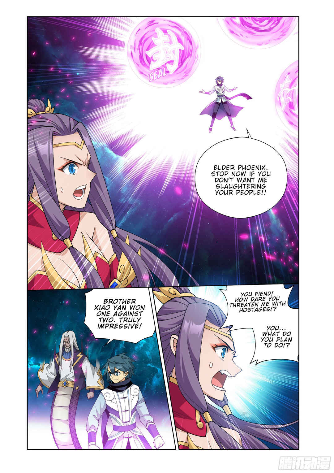 Chapter 396 - Page 20