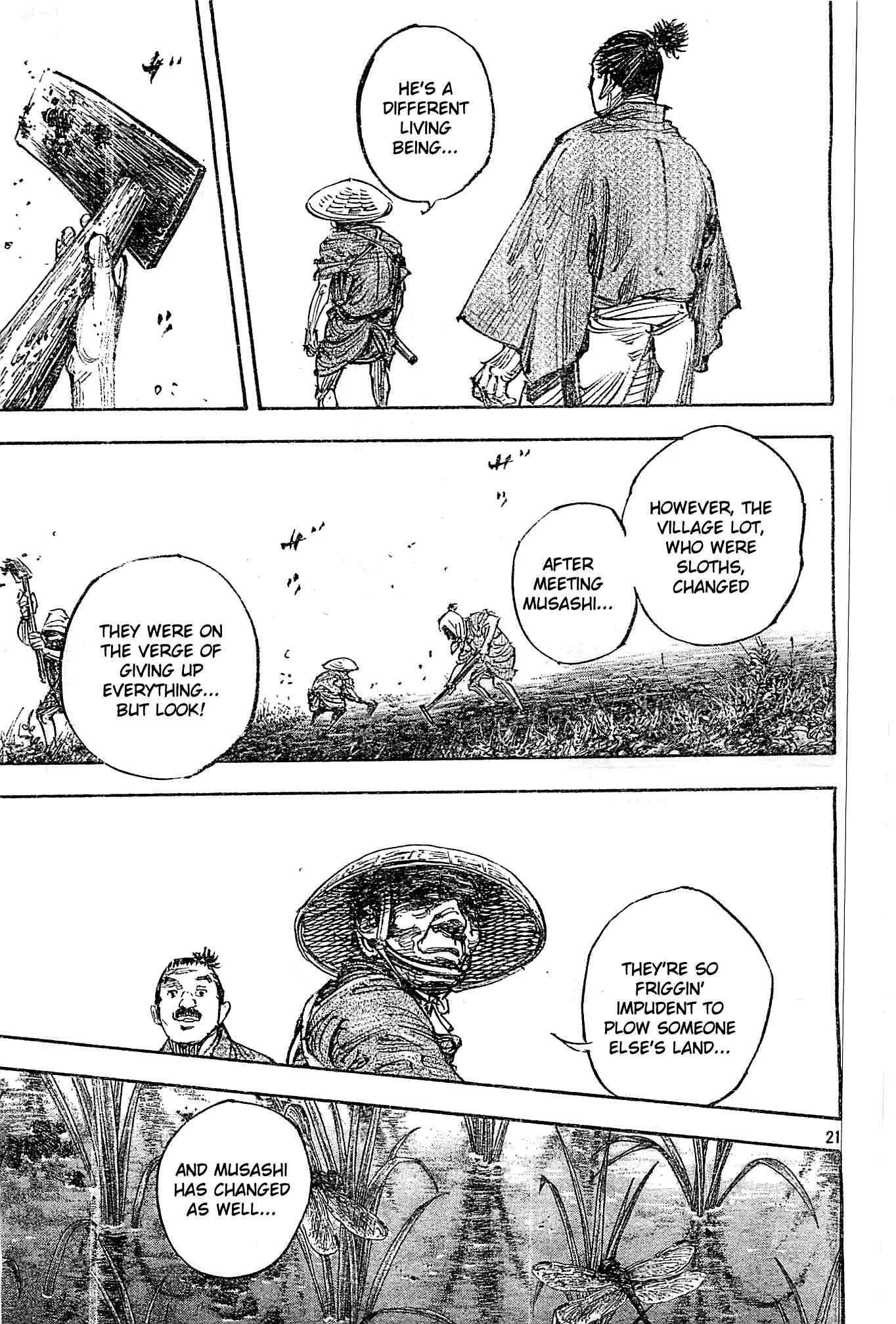 Chapter 320 - Page 21