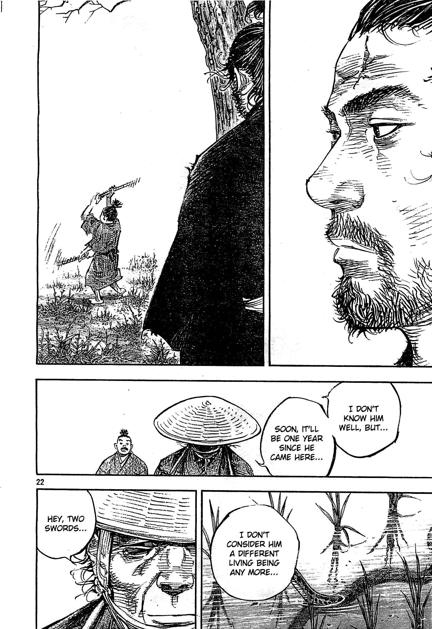 Chapter 320 - Page 22