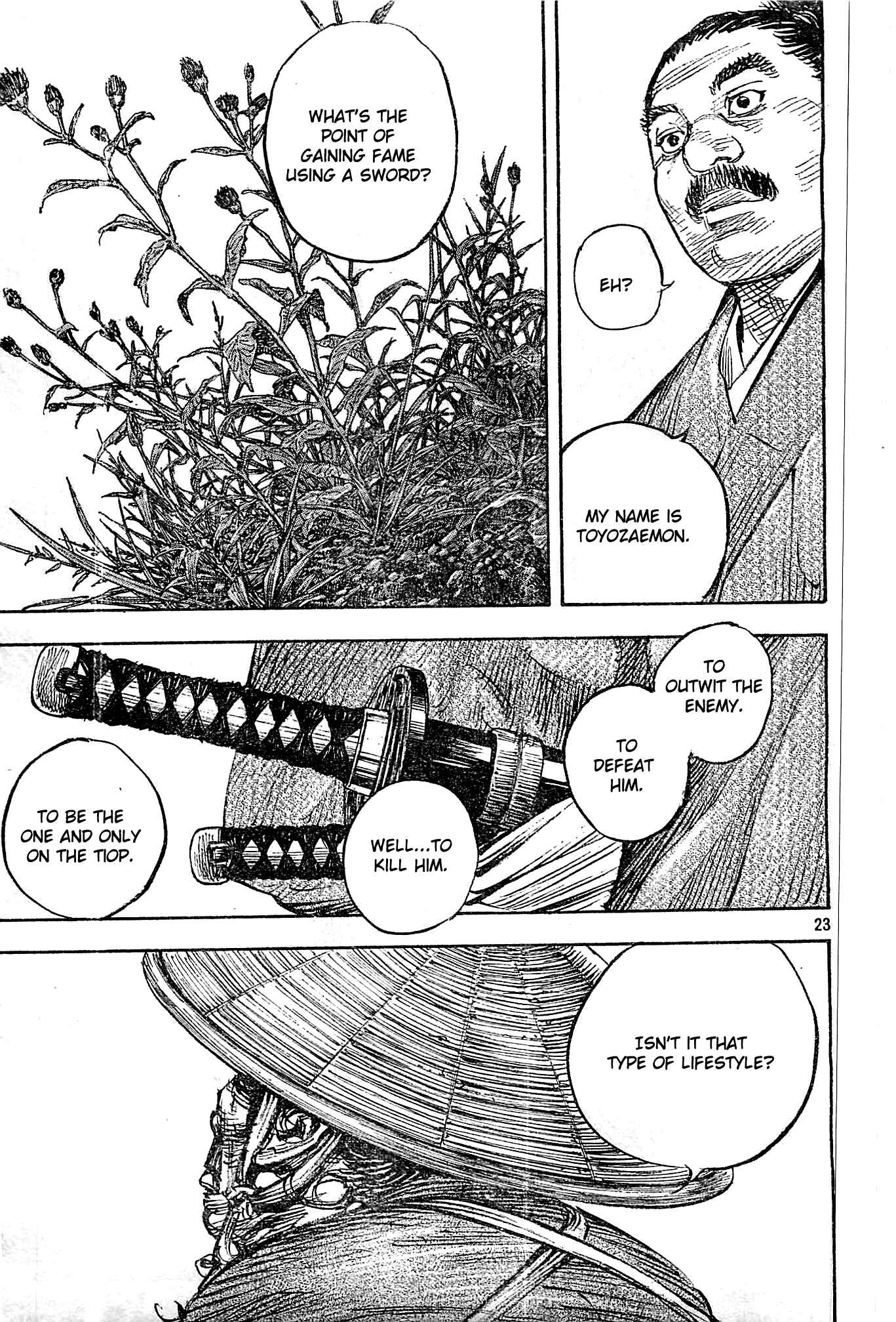 Chapter 320 - Page 23