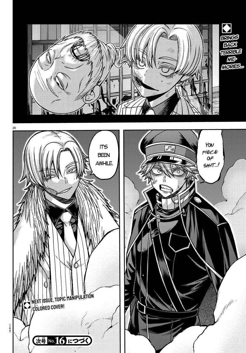 Chapter 133 - Page 19