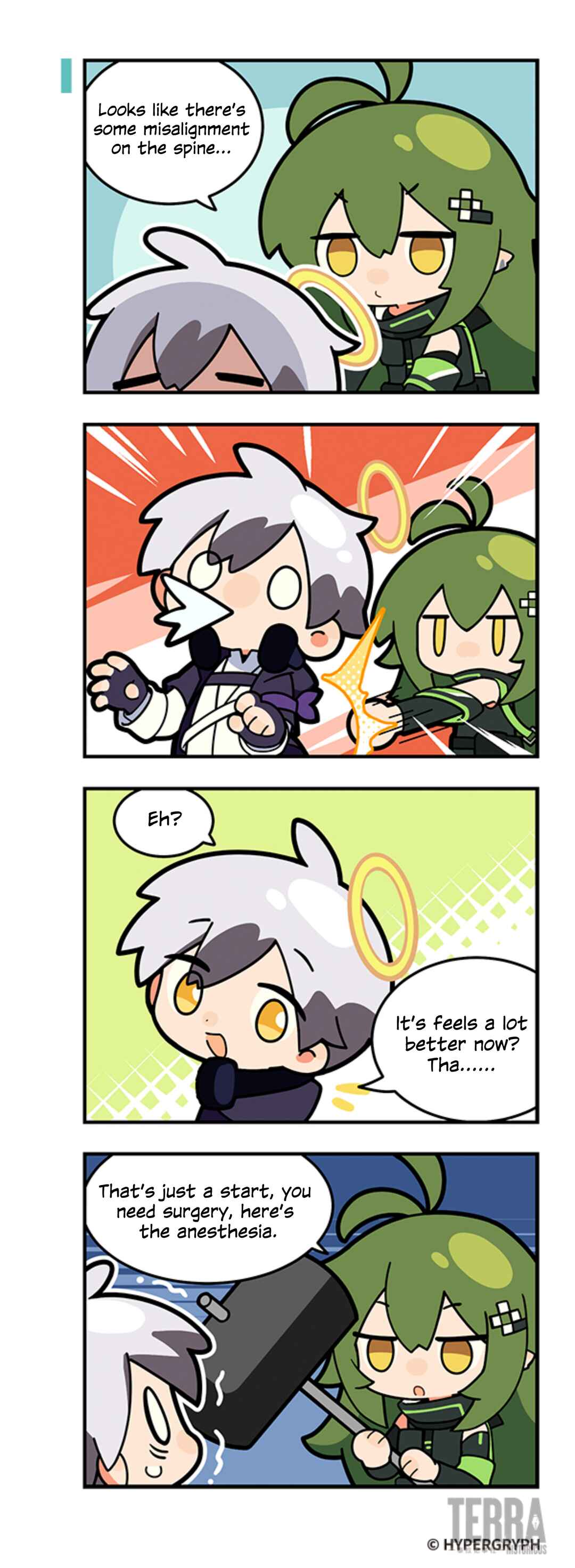 Chapter 167 - Page 2