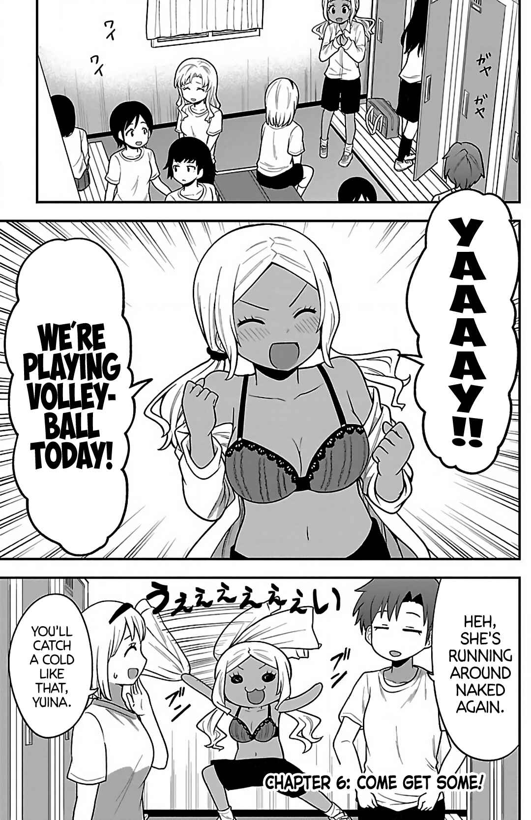 Chapter 6 - Page 1