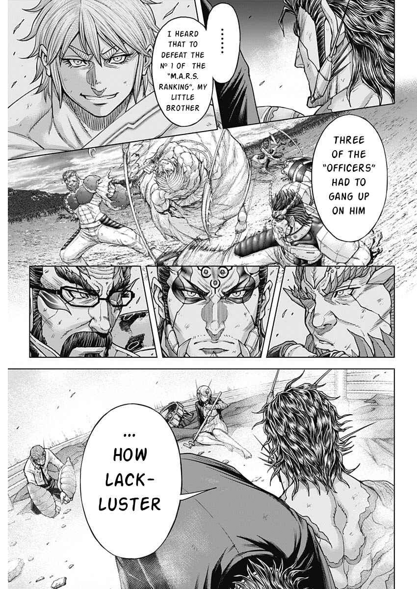 Chapter 242 - Page 22