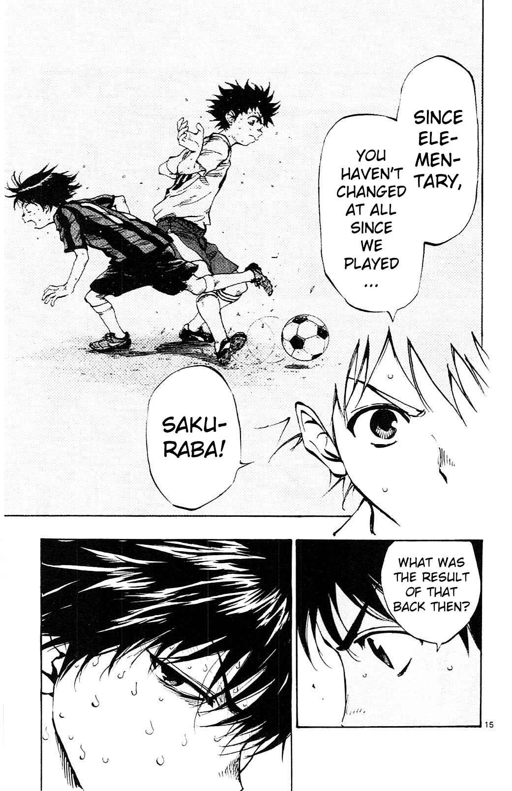 Chapter 98 - Page 22