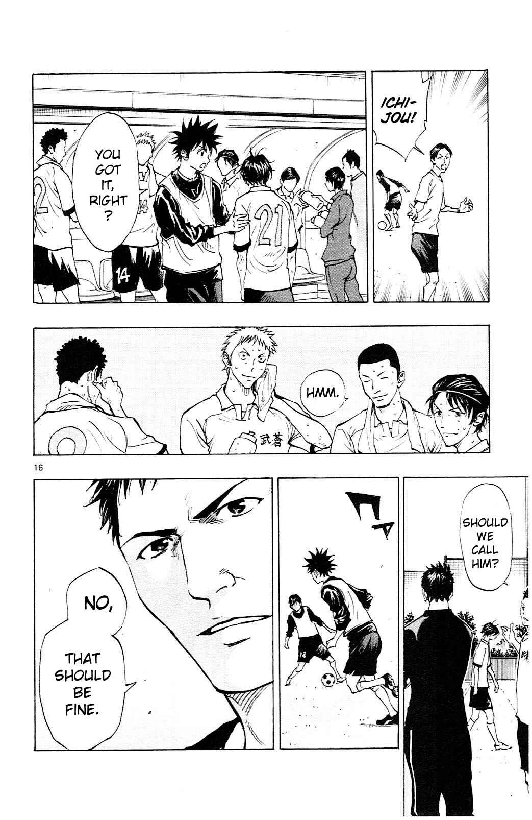 Chapter 98 - Page 23