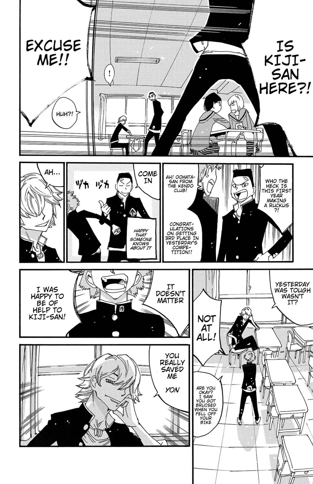 Chapter 713 - Page 11