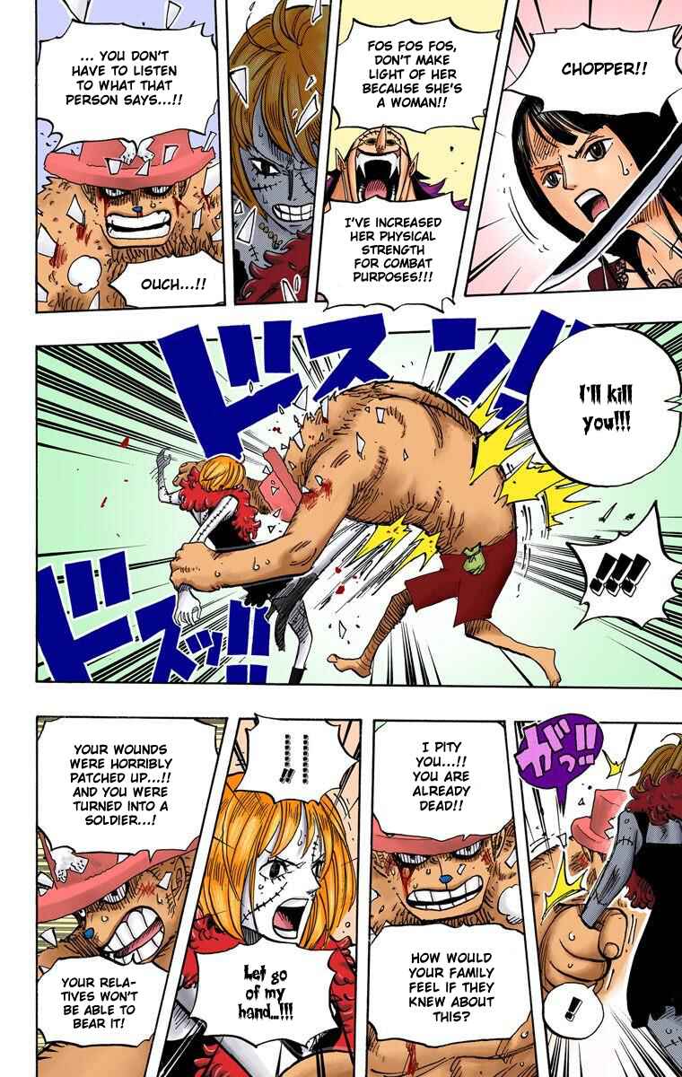 Chapter 468 - Page 13