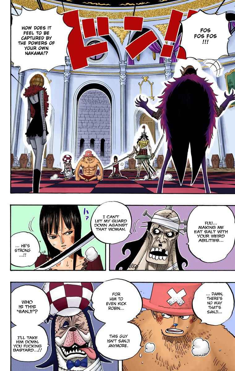 Chapter 468 - Page 3