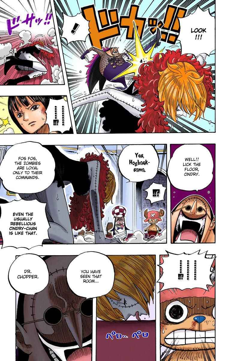 Chapter 468 - Page 8